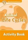 Alistair McCallum - Animal Life Cycles Activity Book