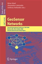 Alexandro Labrinidis, Alexandros Labrinidis, Silvia Nittel, Anthony Stefanidis - GeoSensor Networks