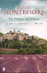 Santa Montefiore - de Franse tuinman / druk 24
