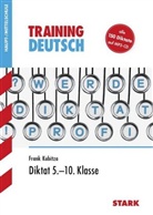 Frank Kubitza - Diktat 5.-10. Klasse, Hauptschule, m. MP3-CD