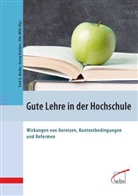 Fred Becker, Fred G. Becker, Geor Krücken, Georg Krücken, Elke Wild - Gute Lehre in der Hochschule