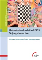 Annette Dubrall, Rit Rottau, Rita Rottau, Agentu für Erwachsenen- und Weiterbildu, Agentur für Erwachsenen- und Weiterbildu - Methodenhandbuch ProfilPASS für junge Menschen