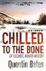 Quentin Bates - Chilled to the Bone