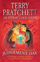 Cohen, Jack Cohen, Pratchet, Terry Pratchett, Stewar, Ian Stewart - Judgement Day