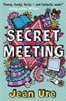 Jean Ure - Secret Meeting