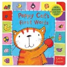 Lara Jones, Lara Jones - Poppy Cat''s First Words