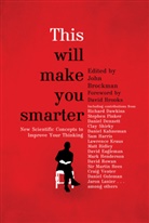 John Brockman, John (ed. ) Brockman, Joh Brockman, John Brockman - This Will Make You Smarter
