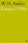 W H Auden, W. H. Auden, W.H. Auden - Poems 1930