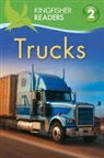 Thea Feldman, Brenda Stones - Kingfisher Readers: Trucks (Level 2: Beginning to Read Alone)