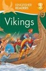 Philip Steele - Kingfisher Readers: Vikings (Level 3: Reading Alone with Some Help)