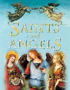 Claire Llewellyn - Saints and Angels