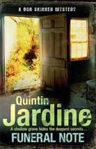 Quintin Jardine, Jardine Quintin - Funeral Note