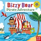 Benji Davies, Nosy Crow, Nosy Crow Ltd, Benji Davies - Pirate Adventure!
