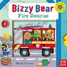 Benji Davies, Nosy Crow, Nosy Crow Ltd, Benji Davies, Davies Benji - Bizzy Bear: Fire Rescue