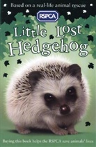 Jill Hucklesby - Little Lost Hedgehog