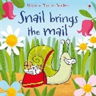 Fred Blunt, Mairi Mackinnon, Russel Punter, Russell Punter, Punter Russell, Fred Blunt... - Snail Brings the Mail