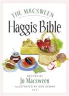 Jo Macsween, Bob Dewar - Macsween Haggis Bible