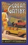 F. Scott Fitzgerald, F Scott Fitzgerald - Great Gatsby
