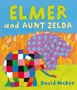 David McKee,  McKee David - Elmer and Aunt Zelda