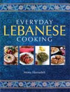 Mona Hamadeh, Hamadeh Mona - Everyday Lebanese Cooking