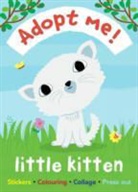 Olivia Cosneau, Olivia Cosneau - Adopt Me Im a Kitten