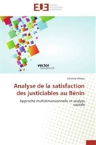 Sahawal Alidou, Alidou-S - Analyse de la satisfaction des