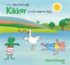 Max Velthuijs - Kikker en de warme dag / druk Heruitgave