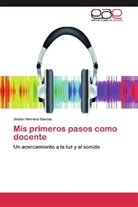 Jesús Herrera García - Mis primeros pasos como docente