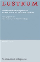 Marcus Deufert, Hans Gärtner, Michael Weißenberger - Lustrum. Bd.53
