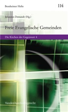 Johanne Demandt, Johannes Demandt - Freie Evangelische Gemeinden