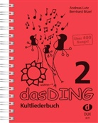 Bernhar Bitzel, Bernhard Bitzel, Andreas Lutz, Bernhard Bitzel, Andreas Lutz - Das Ding 2. Bd.2