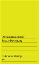 Otthein Rammstedt - Soziale Bewegung