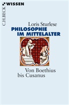 Loris Sturlese - Philosophie im Mittelalters