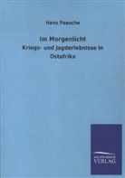 Hans Paasche - Im Morgenlicht