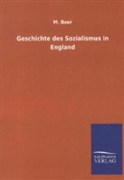 M. Beer, Max Beer - Geschichte des Sozialismus in England