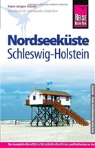 Hans-Jürgen Fruendt, Hans-Jürgen Fründt - Reise Know-How Nordseeküste Schleswig-Holstein
