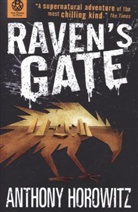 Anthony Horowitz - Raven's Gate