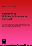 Horst Eidenberger - Handbook of Multimedia Information Retrieval