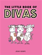 JENNY KEMPE - The Little Book of Divas