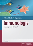 Dingermann, Theodo Dingermann, Theodor Dingermann, Vollma, Angelik Vollmar, Angelika Vollmar... - Immunologie