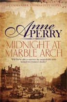 Anne Perry - Midnight at Marble Arch