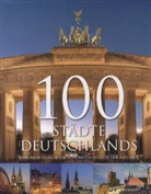 Inga Menkhoff - 100 Städte Deutschlands