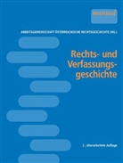 Rechts- und Verfassungsgeschichte (f. Österreich)