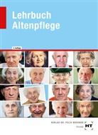 Roswith Baur-Enders, Roswitha Baur-Enders, Thorste Berkefeld, Thorsten Berkefeld, Brockman, Annette Brockmann... - Lehrbuch Altenpflege