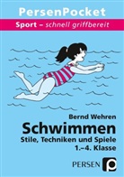 Bernd Wehren - Schwimmen, 1.-4. Klasse