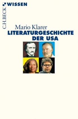 Mario Klarer - Literaturgeschichte der USA