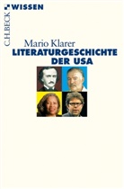 Mario Klarer - Literaturgeschichte der USA