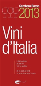 Marco Sabellico - Gambero Rosso Vini d' Italia 2013