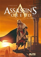 Corbeyra, Eri Corbeyran, Eric Corbeyran, Defali, Djillali Defali - Assassins Creed - Bd.4: Assassin's Creed. Band 4