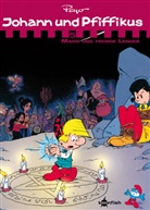Peyo - Johann und Pfiffikus, Gesamtausgabe - Bd.5: Johann & Pfiffikus. Band 5